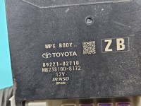 Sterownik moduł komfortu Toyota Corolla E21 19- 89221-02710, MB238100-8172 TOYOTA