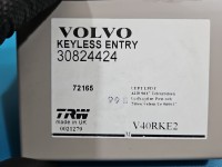 Sterownik moduł komfortu Volvo V40 S40 I 30824424 Producent części: Volvo