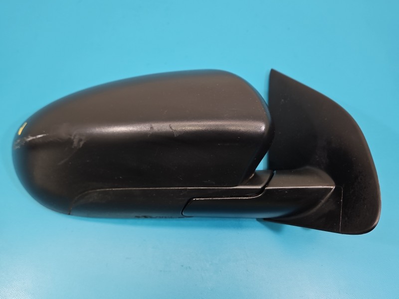 Lusterko prawe Nissan Qashqai I J10 06-13 KAD G europa