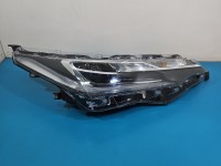Reflektor prawy lampa przód Toyota Corolla E16 E18 13- EUROPA 223357572, 16744S, 81110-02L70-00