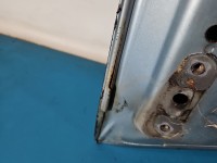 Maska przednia Honda Civic VII G502M