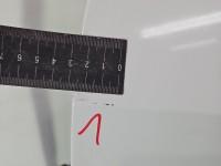 DRZWI PRZÓD LEWE KIEROWCY Seat Ibiza IV 6J 5d LB9A