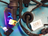 Podstawa filtra oleju obudowa Porsche Cayenne I 9P 4.5 V8 948107070, 99610712054