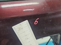 Klapa tył Seat Altea HB 5d LS3Y