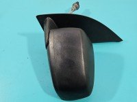Lusterko lewe pin Fiat Panda II HB bordowy 5d europa