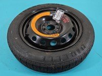 Koło zapasowe 15" dojazdowe dojazdówka Fiat Idea Rozstaw śrub: 4x98, Pirelli, 125 mm, Profil opony: 80, 125/80/R15 95M ET35...