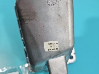 RURA OBUDOWA Rezonator Volvo S90 II 16- 2.0 T