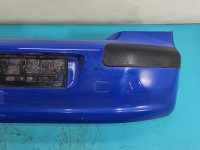 Zderzak tył Peugeot 307 niebieski HB