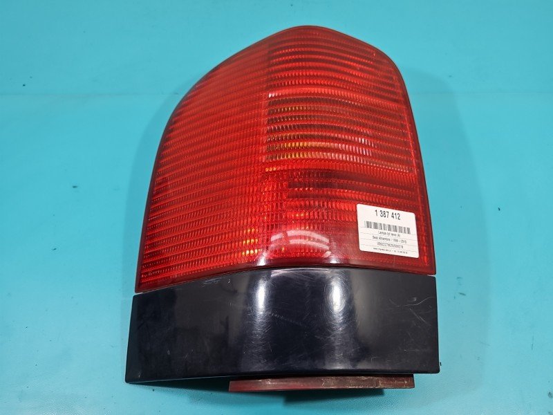 Lampa tył lewa Seat Alhambra I HB