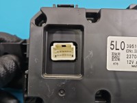 Konsola panel nawiewu Suzuki Sx4 I 06- 39510-55L00, 237040-0544