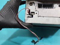 Radio fabryczne Jeep Patriot 06-17 P56038646AM radioodtwarzacz