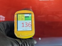 Drzwi tył prawe Suzuki Sx4 I 06- HB 5d ZFM C14