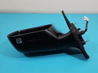 Lusterko lewe pin Suzuki Grand Vitara II HB 5d kolor srebrny z2s. C02 europa