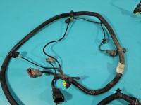 Wiązka zderzaka przód Peugeot 508 I Instalacja pdc