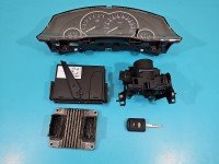 Komputer Sterownik silnika 12242000 Opel Meriva A 1.6 16v