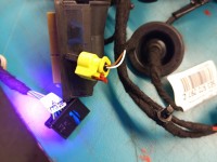 Podstawa filtra oleju obudowa Porsche Cayenne I 9P 4.5 V8 948107070, 99610712054