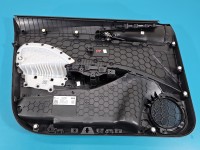 Tapicerka drzwi przód prawa boczek pasażera Skoda Fabia IV 6VB867014