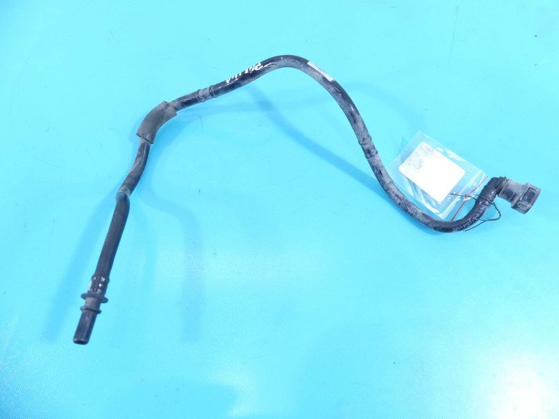 RURKI Przewód paliwowy Porsche Panamera I 970 Porsche 4.8 V8 97011034502, L23394EB