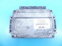 Komputer zestaw PEUGEOT 807 02-14 9658672080 2.2 16v