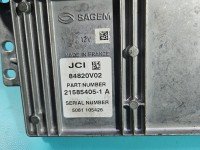 Komputer Sterownik silnika 9659053280, 9655997380 Citroen C5 I 1,8.0 16V