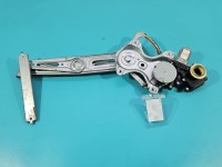 Podnośnik przód lewy SZYBY WINDA Toyota Auris I 10 PIN 5d HB 85702-02020