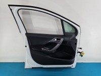 DRZWI PRZÓD LEWE KIEROWCY Peugeot 2008 I 13-19 5d KWE