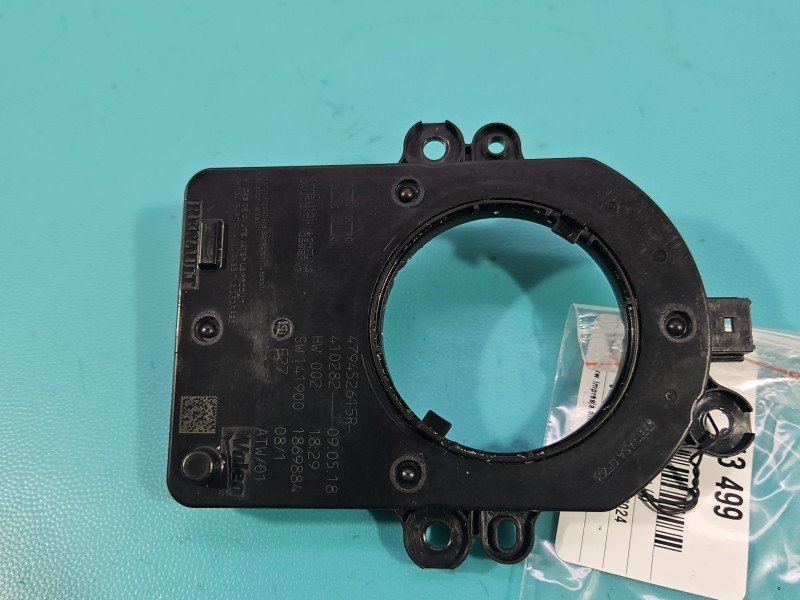 Czujnik kąta skrętu Renault Megane IV 479452615R Czujnik kąta skrętu Renault Megane IV 479452615R