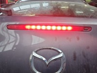 TRZECIE ŚWIATŁO STOP STOPU Mazda 6 II GH HB