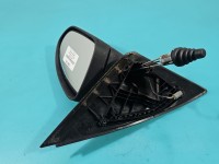 Lusterko prawe Smart Forfour I 04-06 czarny EB3 EA4 europa