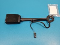 Pas bezpieczeństwa przód prawy pasażera Skoda Octavia III 5G3857755B