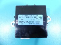 Sterownik moduł LUSTEREK BOCZNYCH LEXUS RX II 03-08 89430-48020