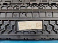 Konsola panel nawiewu BMW G30 114191-10