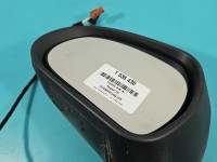 Lusterko lewe pin Peugeot 207 HB 3d kolor europa