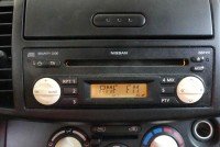 Radio fabryczne Nissan Micra K12 28185BC41A radioodtwarzacz