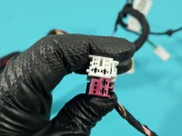 Instalacja Wiązka drzwi tył prawych Mercedes CLA C118 X118 A1185404404