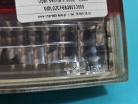 Lampa tył lewa Producent części: OPEL, pęknięty odbłyśnik wewnątrz. Tyc 02-05 HB/SEDAN GTS Opel Vectra C HB