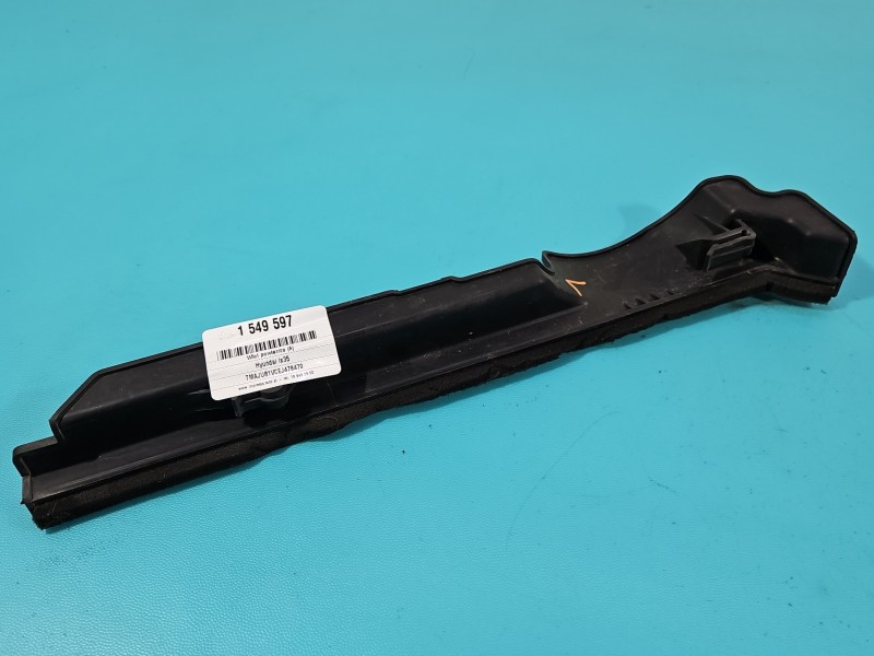 KIEROWNICA Wlot powietrza Hyundai Ix35 09-13 2.0 CRDI