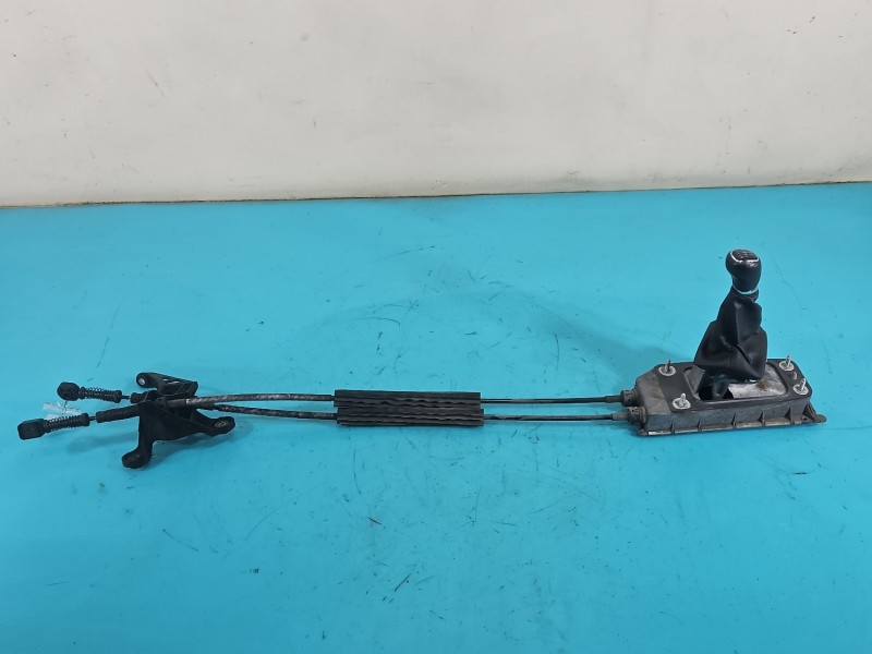 DŹWIGNIA LEWAREK WYBIERAK LINKI Skoda Fabia III 1.4 TDI