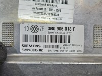 Komputer Sterownik silnika Vw Passat B5 1.6 8V 3B0906018F