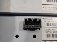 Wyświetlacz Volvo V40 II 12- 31483613 monitor