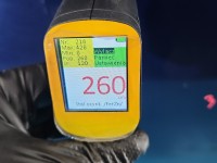 DRZWI PRZÓD PRAWE PASAŻERA Vw New Beetle 98- 2d granatowy, LG5V