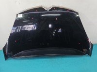 Maska przednia Citroen C4 picasso I 06-13 czarny EXYB