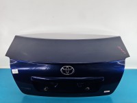 Klapa tył Toyota Avensis II T25 sedan 4d granatowy 8P4