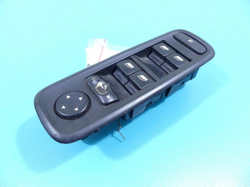Przełącznik szyb Citroen C8 CITROEN, Europejska, SZYB 4X + LUSTEREK EU 14996390XT
