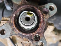 Most tylny DYFER tył Vw LT II 9043530110 2.5 tdi