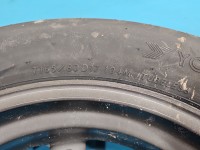 Koło zapasowe 17" dojazdowe dojazdówka Toyota Rav4 V 5x114.3, Yokohama, 165 mm, Profil opony: 80, TOR1532666, R17 165/80...
