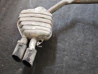 Tłumik Audi A7 4G 4.0 V8 TFSI (CEUC)