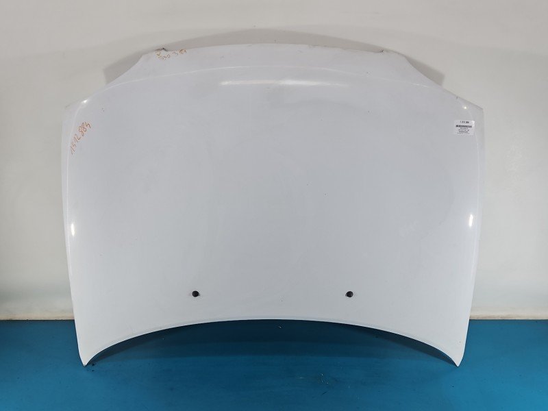 Maska przednia Opel Corsa B biały