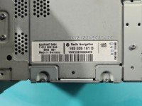 Radio fabryczne Vw Tiguan I 07- 1K0035191D radioodtwarzacz