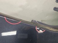 Błotnik przód prawy Ford S-max I MK1 grafitowy x6